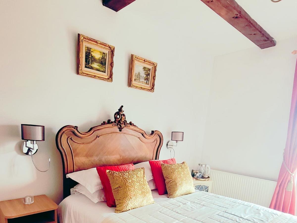Carpathia Magic -Adults Only Villa Peştera Buitenkant foto