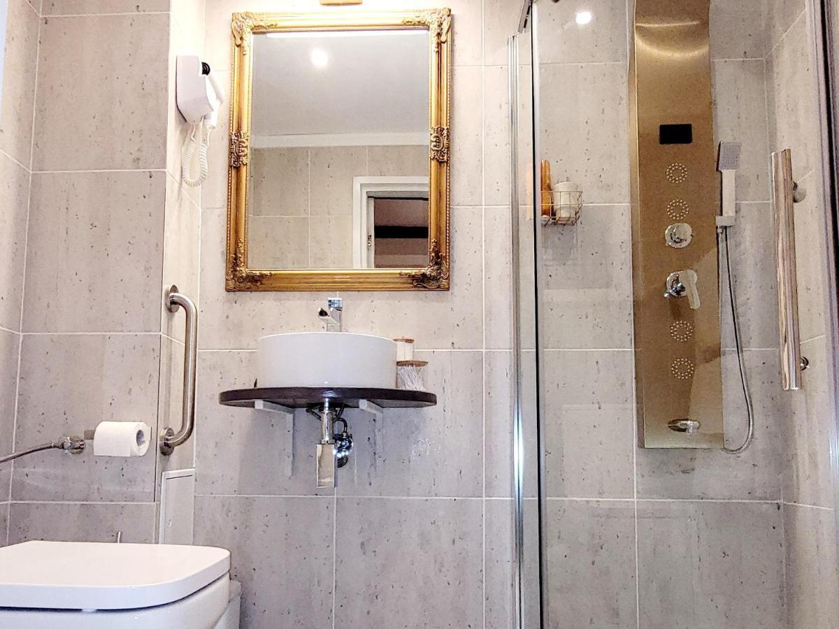 Carpathia Magic -Adults Only Villa Peştera Buitenkant foto