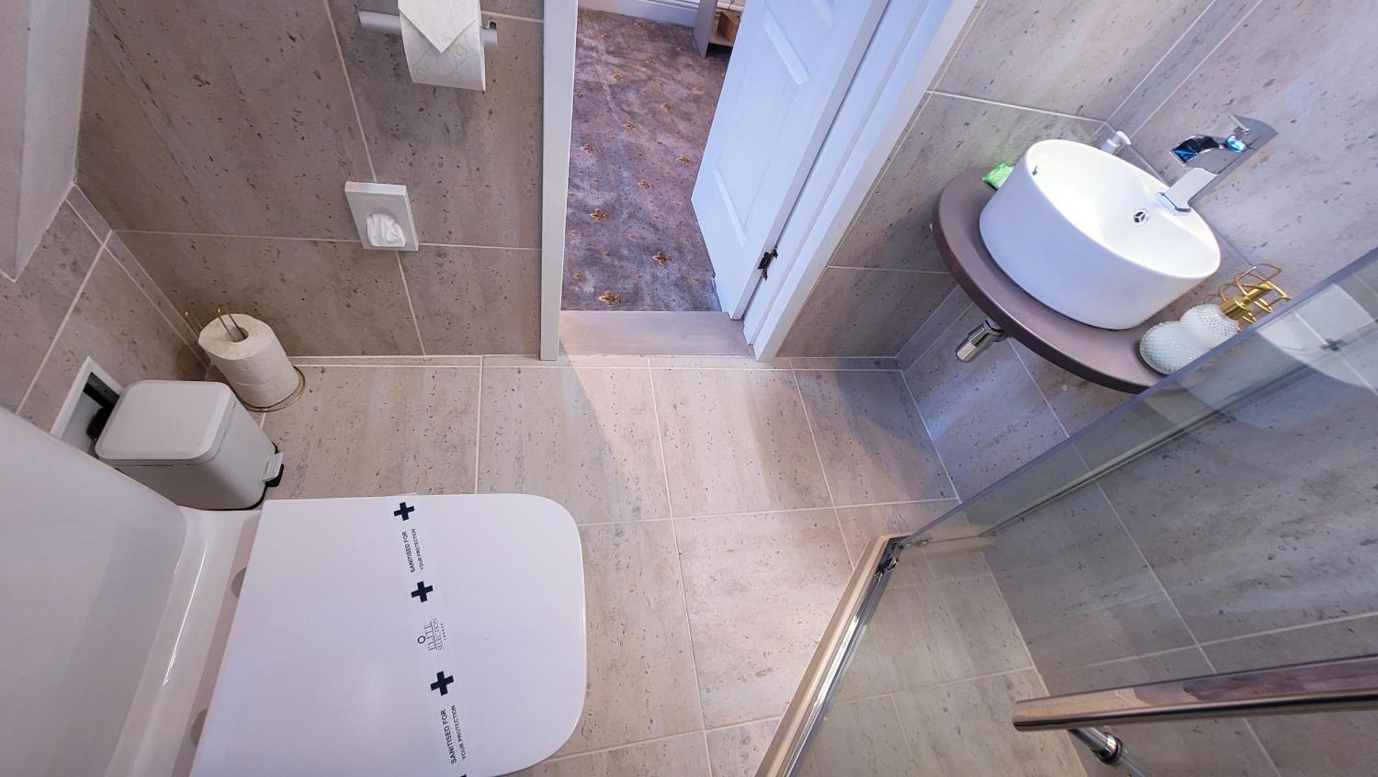 Carpathia Magic -Adults Only Villa Peştera Buitenkant foto