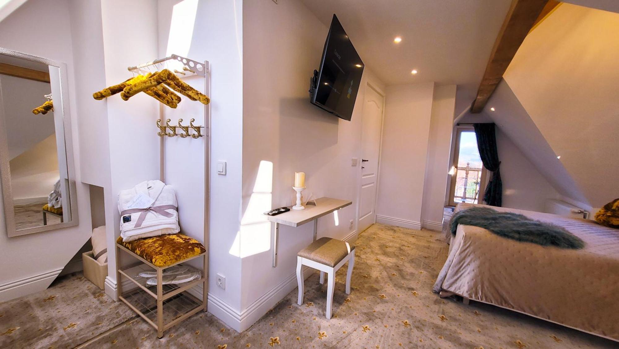 Carpathia Magic -Adults Only Villa Peştera Buitenkant foto