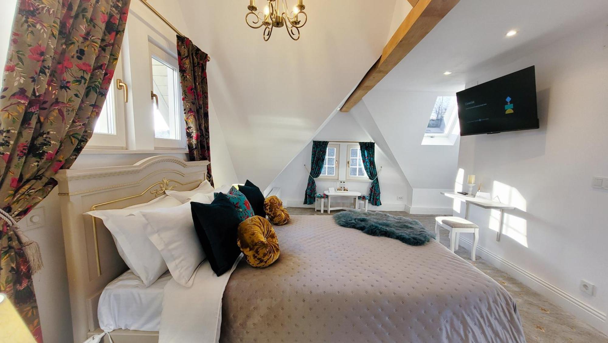 Carpathia Magic -Adults Only Villa Peştera Buitenkant foto