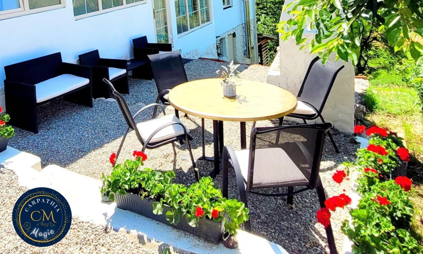 Carpathia Magic -Adults Only Villa Peştera Buitenkant foto
